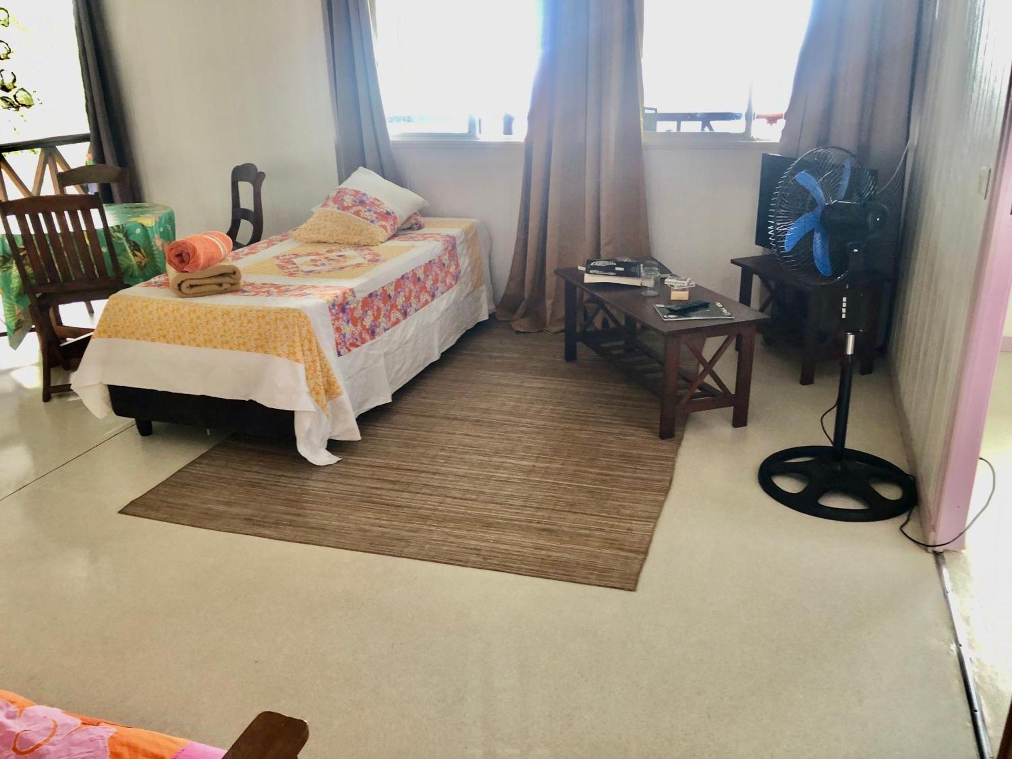 Fare Mirimiri Villa อุตูโรอา ภายนอก รูปภาพ