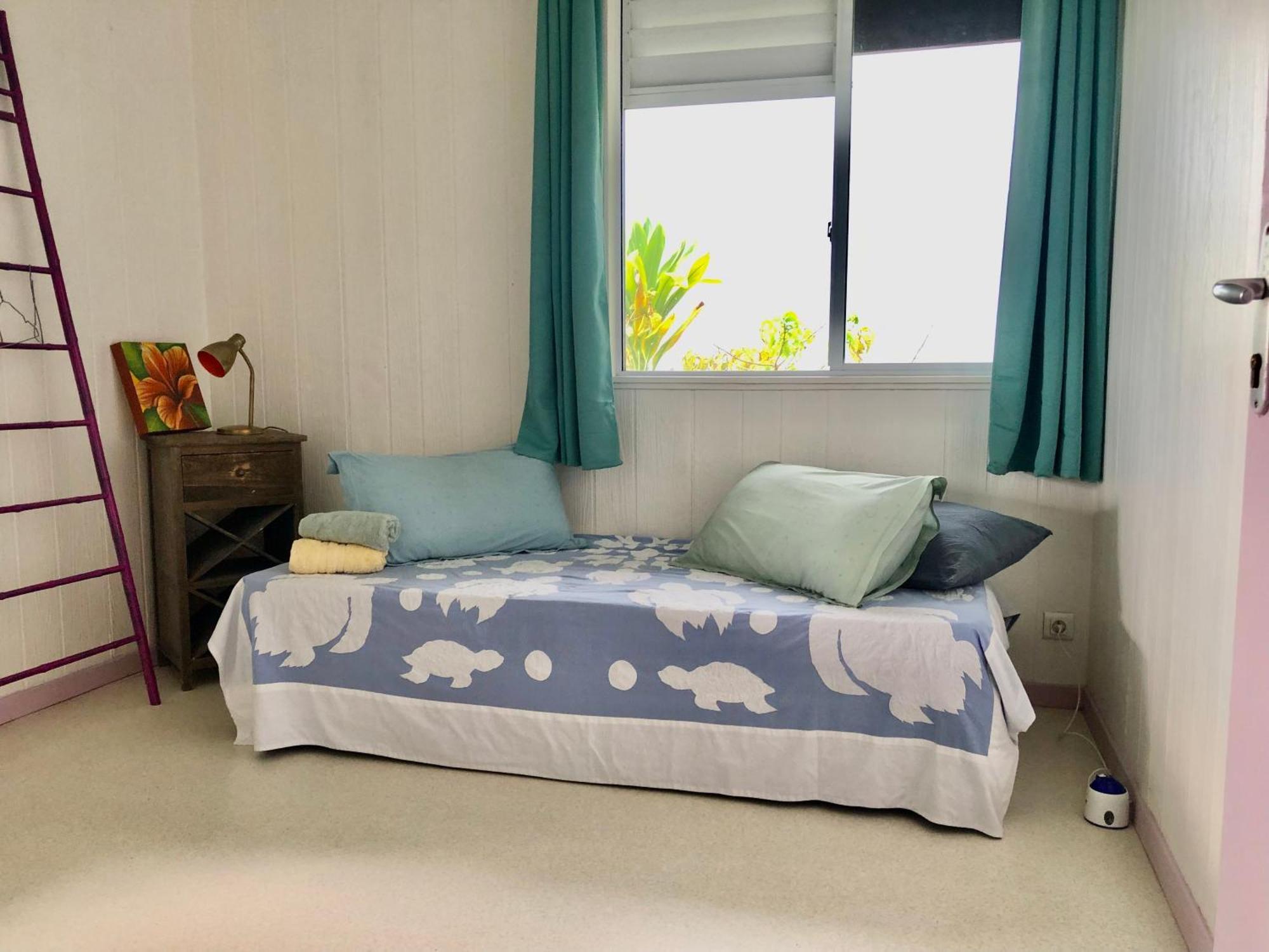 Fare Mirimiri Villa อุตูโรอา ภายนอก รูปภาพ