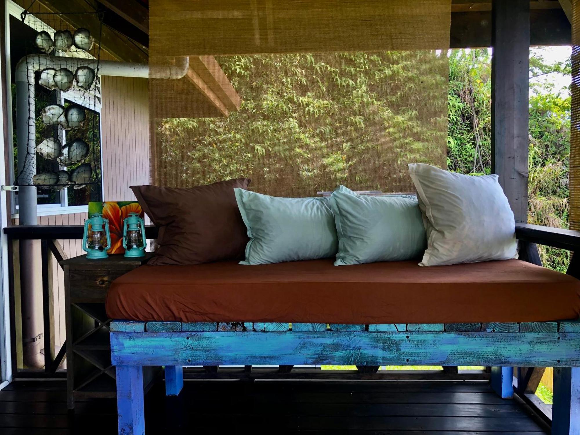 Fare Mirimiri Villa อุตูโรอา ภายนอก รูปภาพ