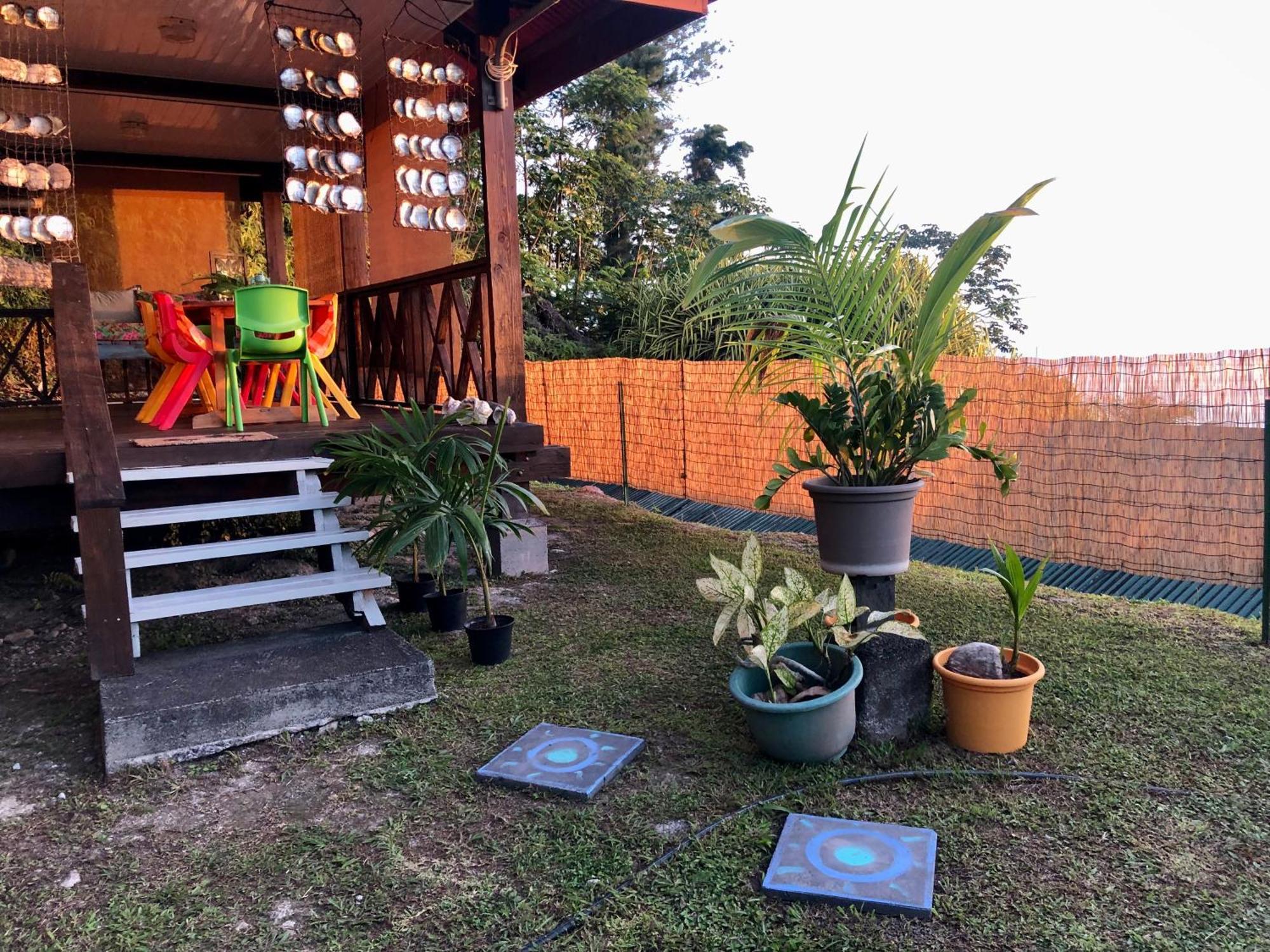 Fare Mirimiri Villa อุตูโรอา ภายนอก รูปภาพ
