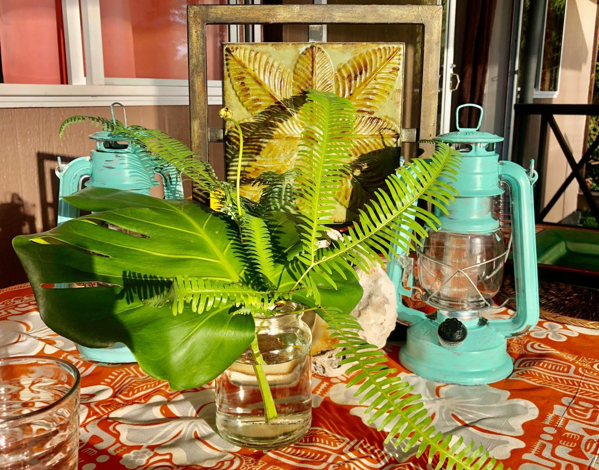 Fare Mirimiri Villa อุตูโรอา ภายนอก รูปภาพ